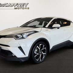 Toyota C-HR 2017