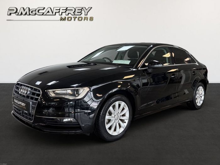 Audi A3 2015