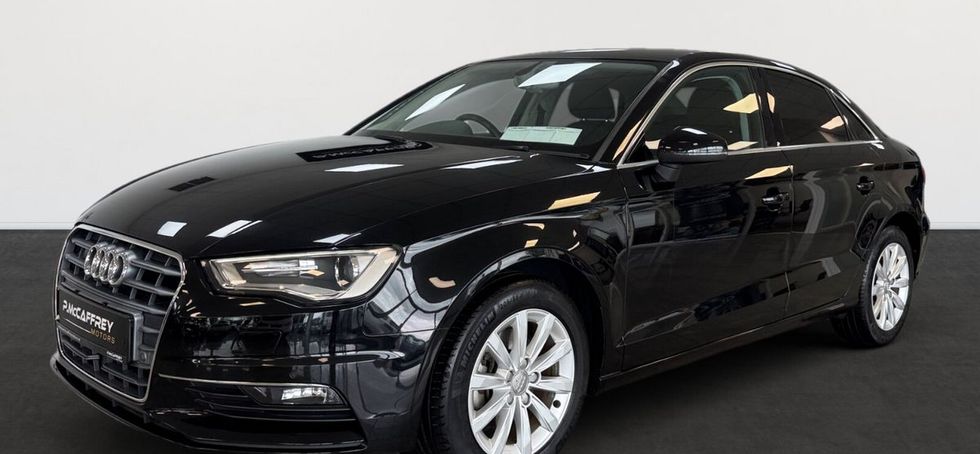 Audi A3 2015