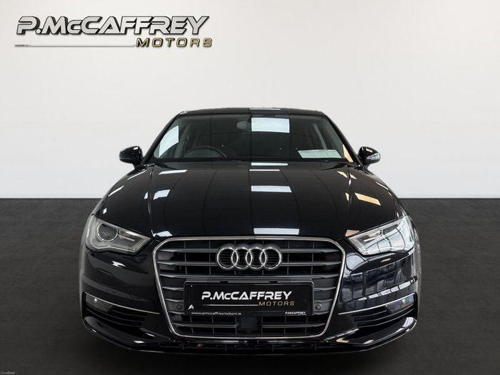 Audi A3 2015