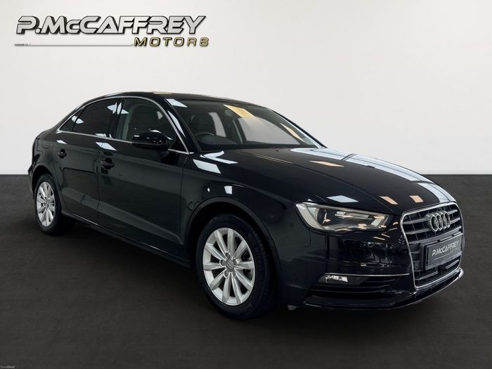 Audi A3 2015