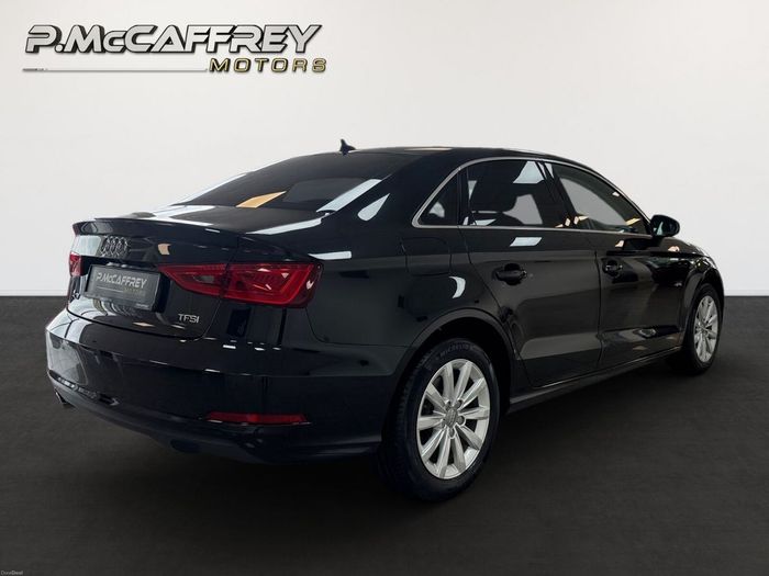 Audi A3 2015