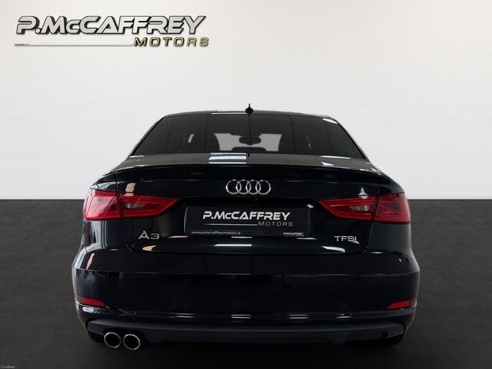 Audi A3 2015