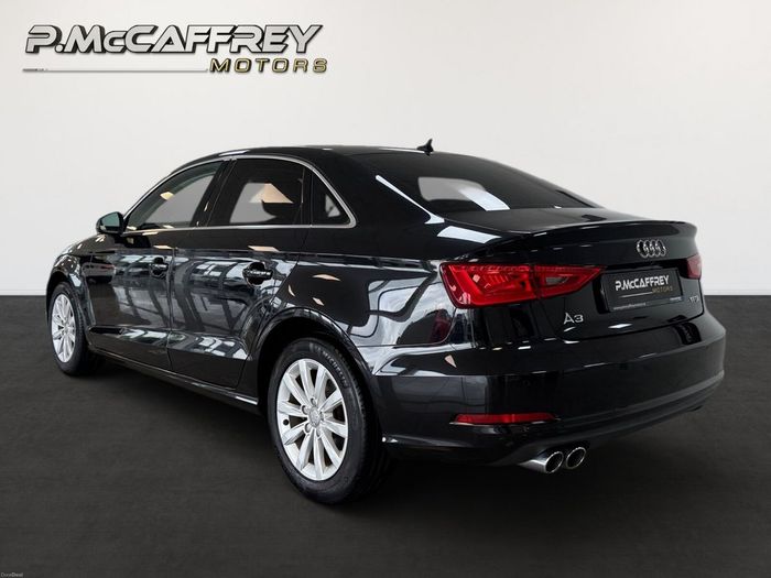 Audi A3 2015