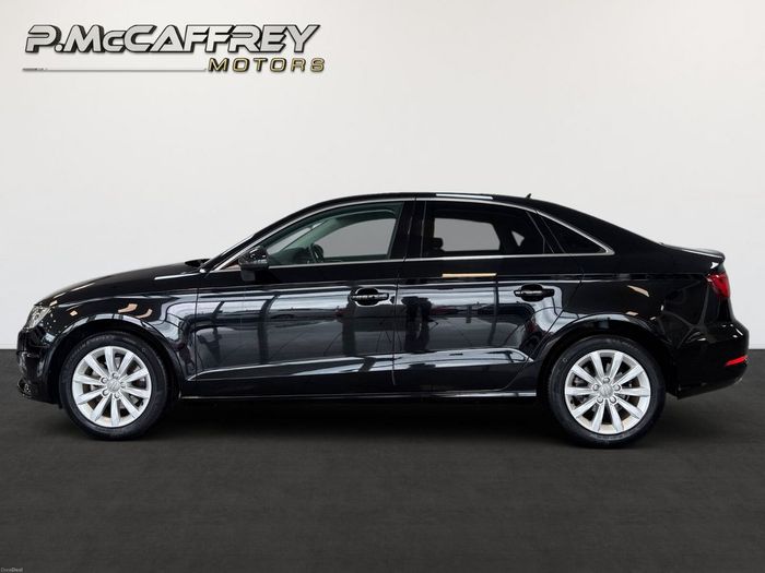 Audi A3 2015