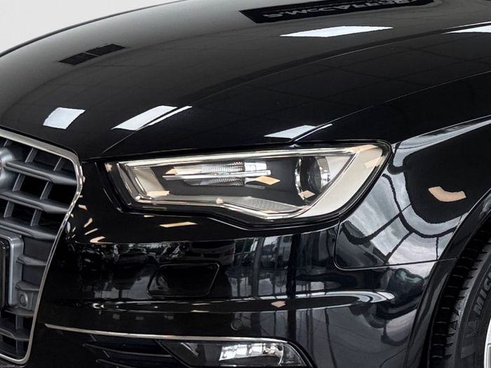 Audi A3 2015