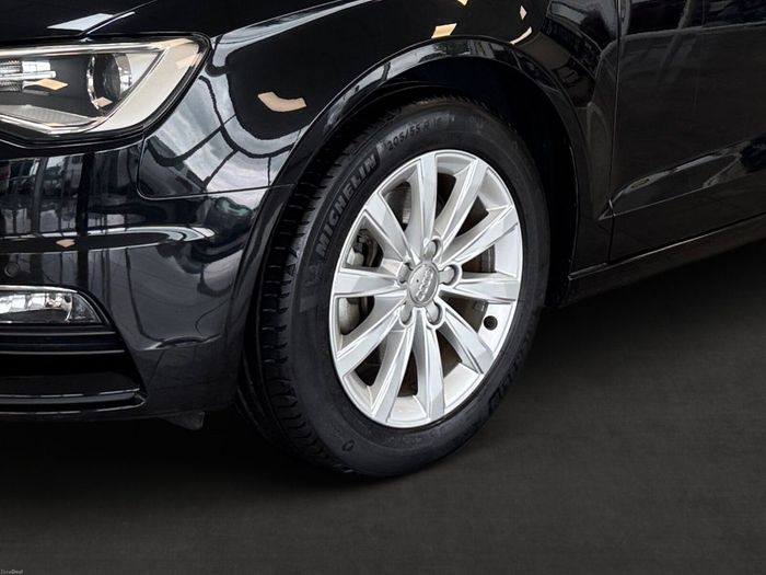 Audi A3 2015