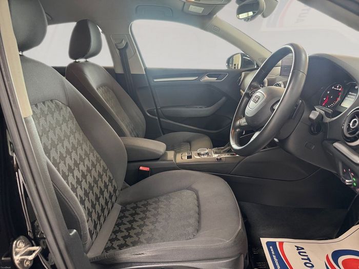 Audi A3 2015