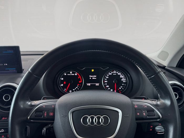 Audi A3 2015
