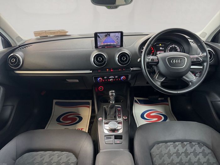 Audi A3 2015
