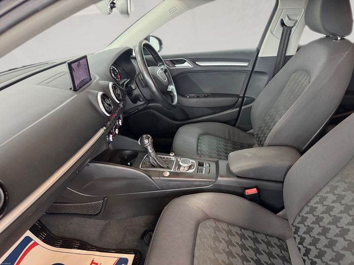 Audi A3 2015