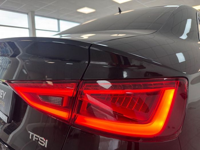 Audi A3 2015