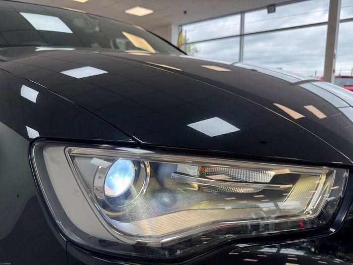 Audi A3 2015