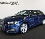 Audi A3 2016