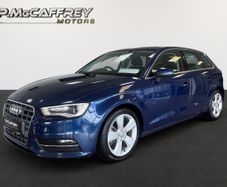 Audi A3 2016