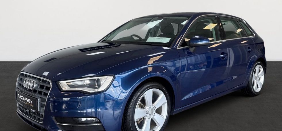 Audi A3 2016