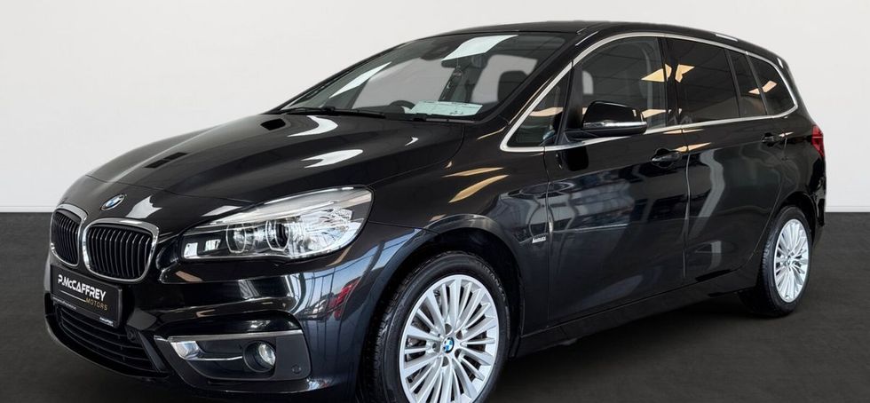 BMW 2 Series Gran Tourer 2018