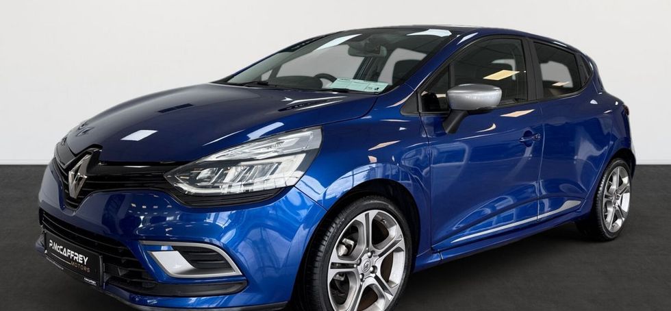 Renault Clio 2019