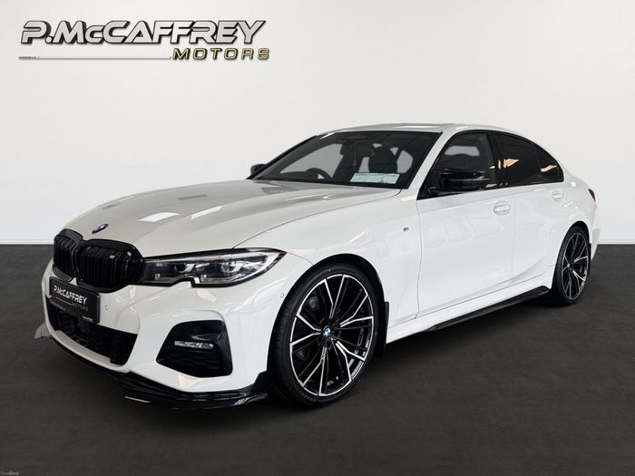 BMW 3 Series 2020