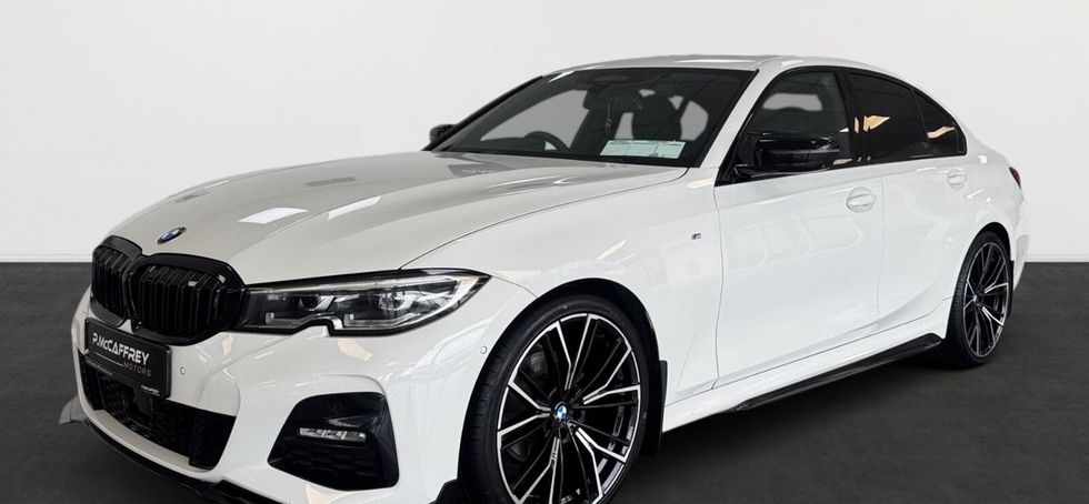 BMW 3 Series 2020