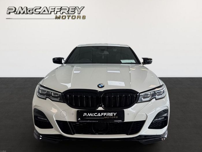 BMW 3 Series 2020