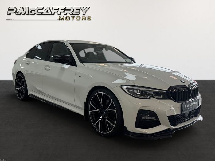 BMW 3 Series 2020