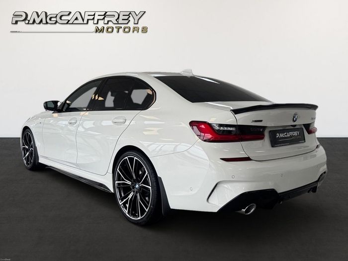 BMW 3 Series 2020