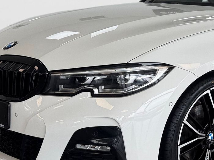 BMW 3 Series 2020