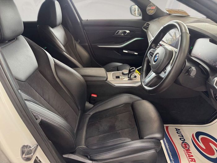 BMW 3 Series 2020