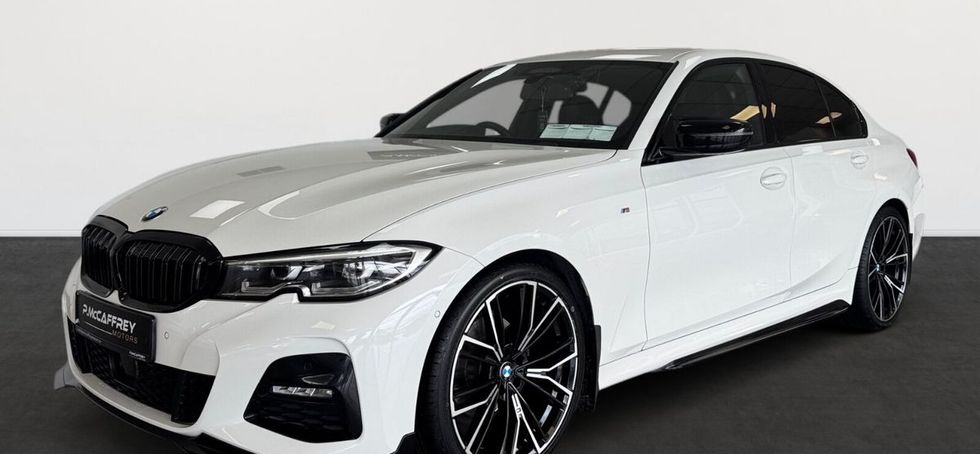 BMW 3 Series 2021