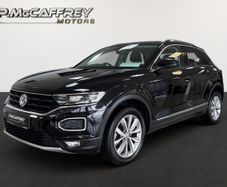 Volkswagen T-Roc 2020