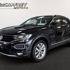 Volkswagen T-Roc 2020