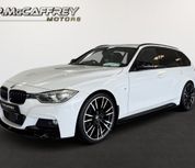 BMW 3 Series 2015