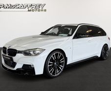 BMW 3 Series 2015
