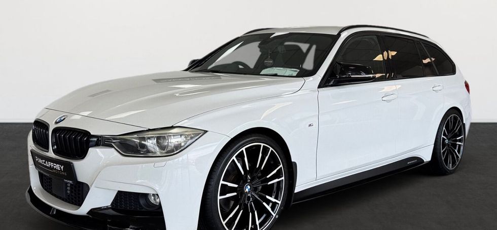 BMW 3 Series 2015