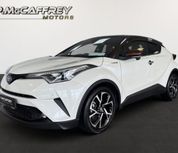 Toyota C-HR 2019
