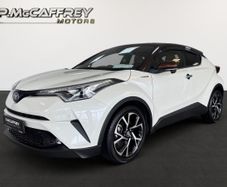 Toyota C-HR 2019