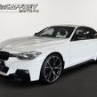 BMW 3 Series 2017