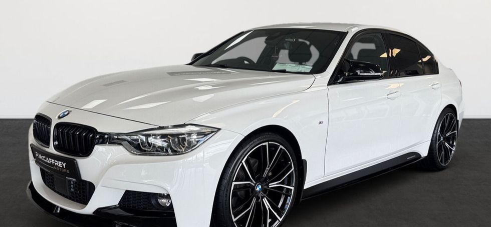 BMW 3 Series 2016