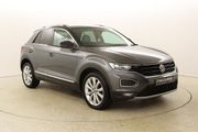 Volkswagen T-Roc 2021