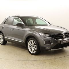 Volkswagen T-Roc 2021