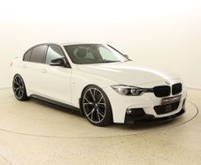 BMW 3 Series 2015