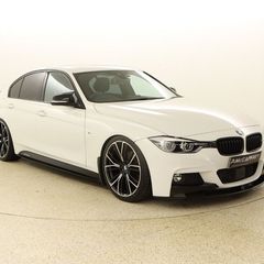 BMW 3 Series 2015