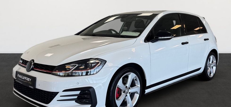 Volkswagen Golf 2017
