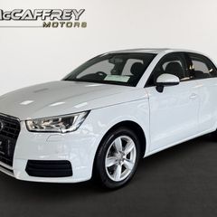 Audi A1 2015