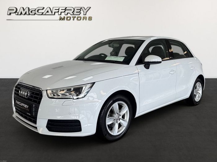 Audi A1 2015
