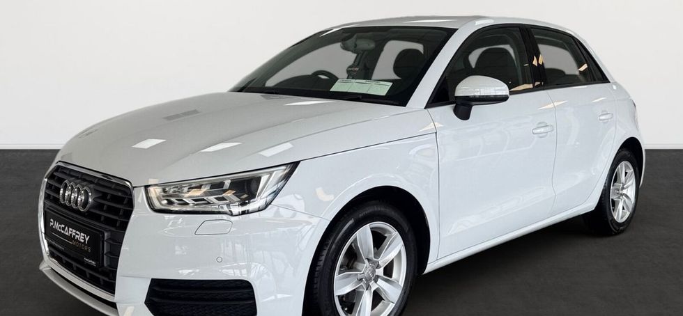Audi A1 2015