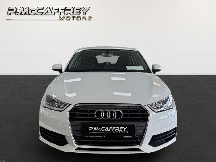 Audi A1 2015