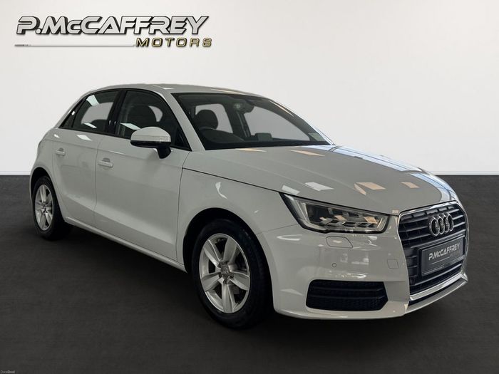 Audi A1 2015