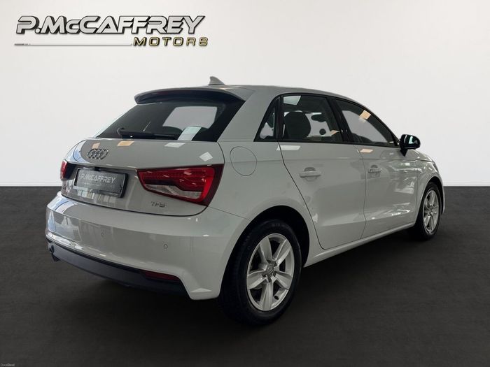 Audi A1 2015
